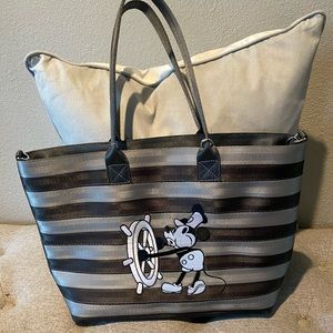 Disney Harvey’s retired steamboat willie bag